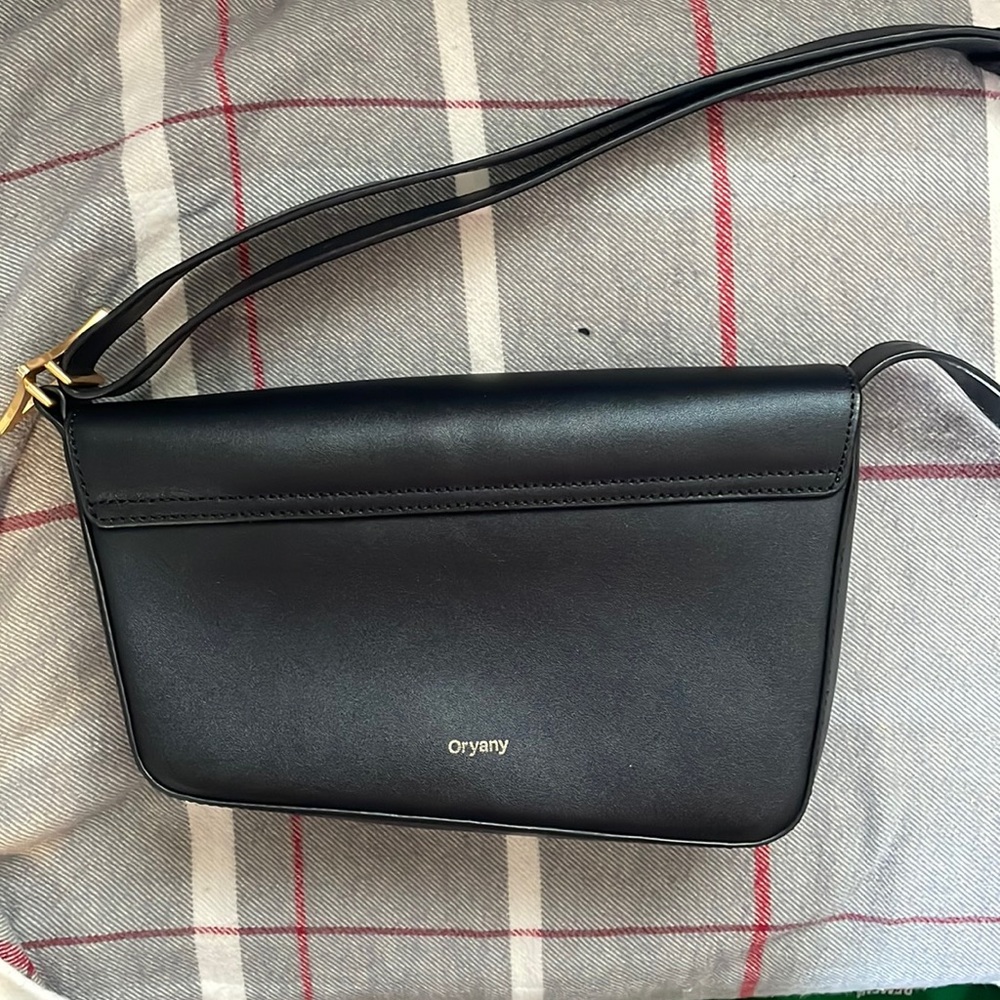Oryany Crossbody Saddle Bag